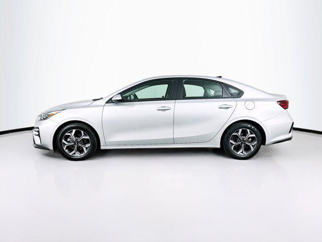 used 2021 Kia Forte car, priced at $14,989