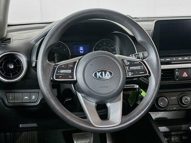 used 2021 Kia Forte car, priced at $14,989