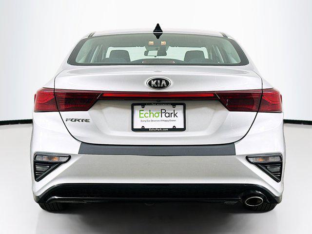 used 2021 Kia Forte car, priced at $14,989