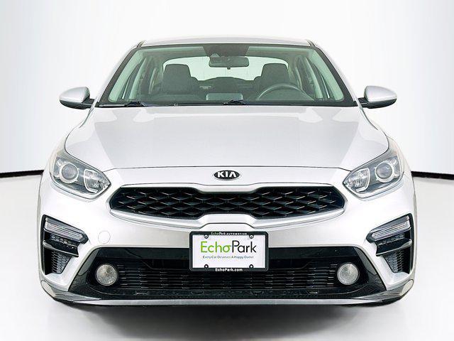 used 2021 Kia Forte car, priced at $14,989