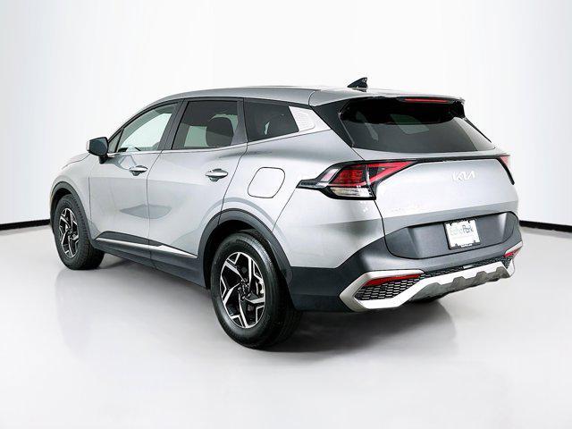 used 2024 Kia Sportage car, priced at $22,297