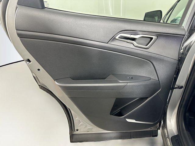 used 2024 Kia Sportage car, priced at $22,297