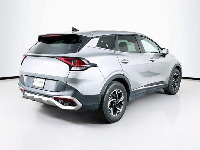 used 2024 Kia Sportage car, priced at $22,297