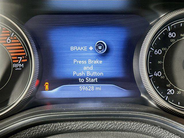 used 2019 Jeep Cherokee car, priced at $17,987