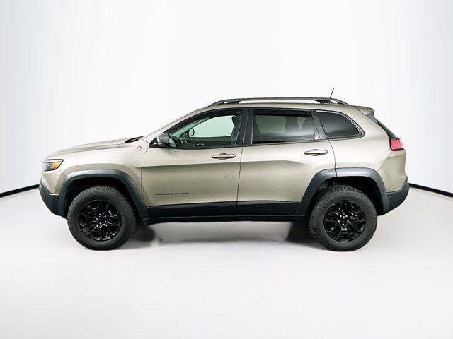 used 2019 Jeep Cherokee car, priced at $17,987