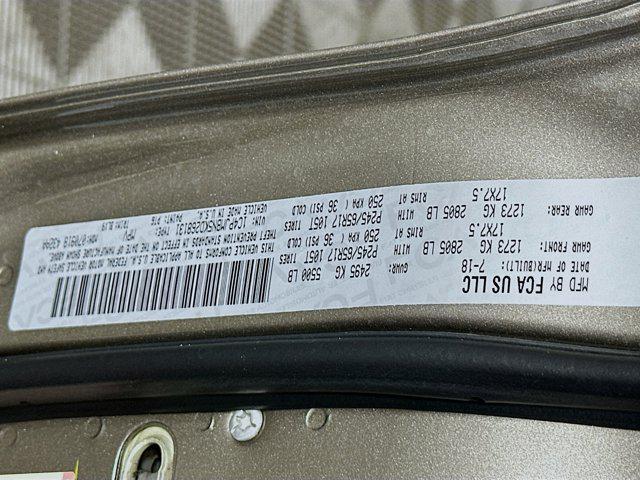 used 2019 Jeep Cherokee car, priced at $17,987