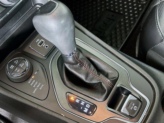 used 2019 Jeep Cherokee car, priced at $17,987