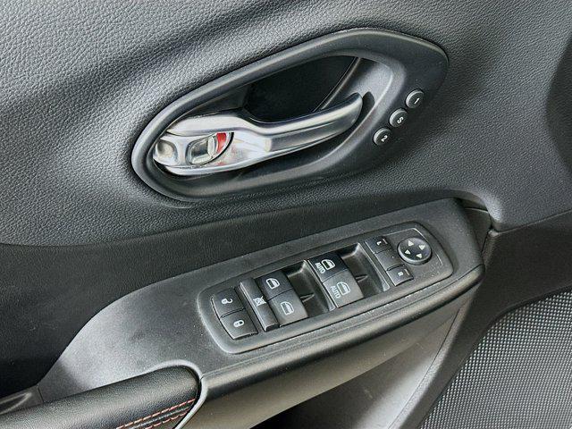 used 2019 Jeep Cherokee car, priced at $17,987