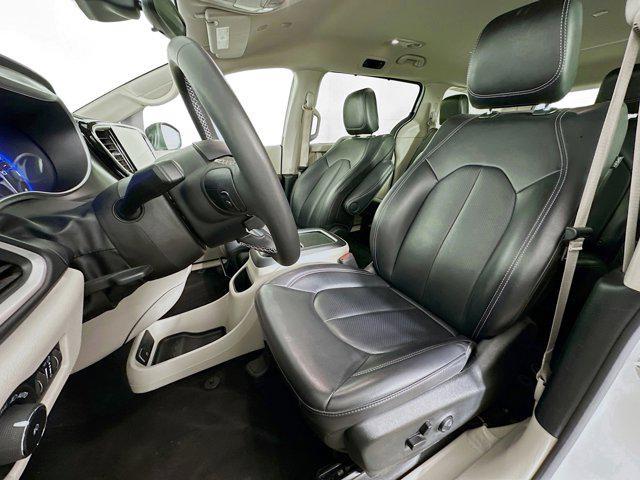 used 2023 Chrysler Pacifica car, priced at $22,997