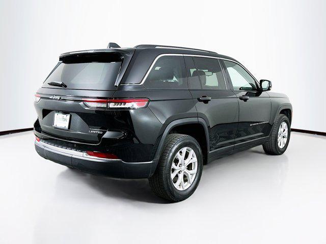 used 2024 Jeep Grand Cherokee car, priced at $33,279