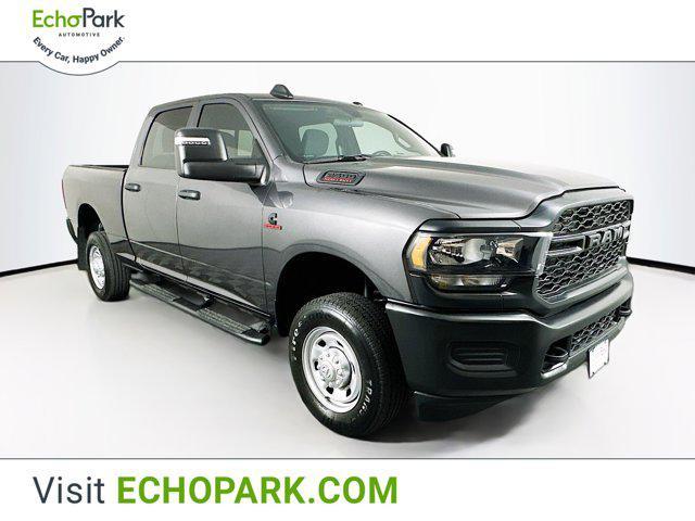 used 2024 Ram 2500 car, priced at $49,489