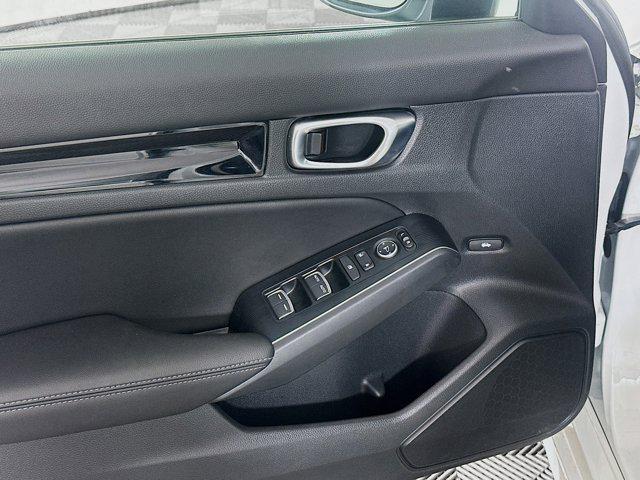used 2024 Honda Civic car, priced at $25,697