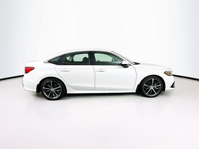used 2024 Honda Civic car, priced at $25,697