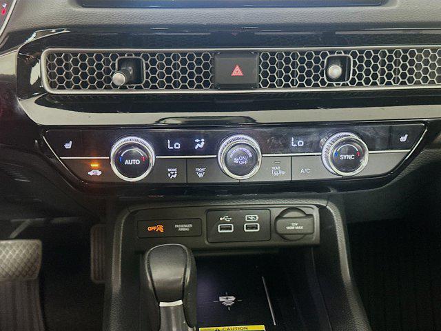 used 2024 Honda Civic car, priced at $25,697