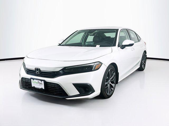 used 2024 Honda Civic car, priced at $25,697