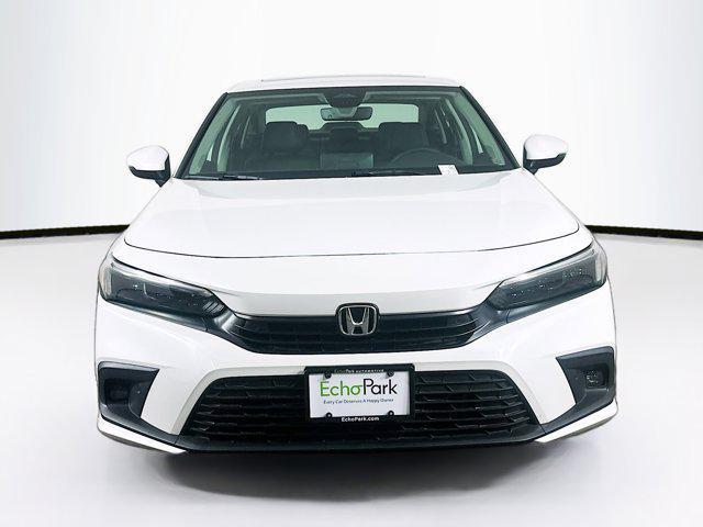 used 2024 Honda Civic car, priced at $25,697