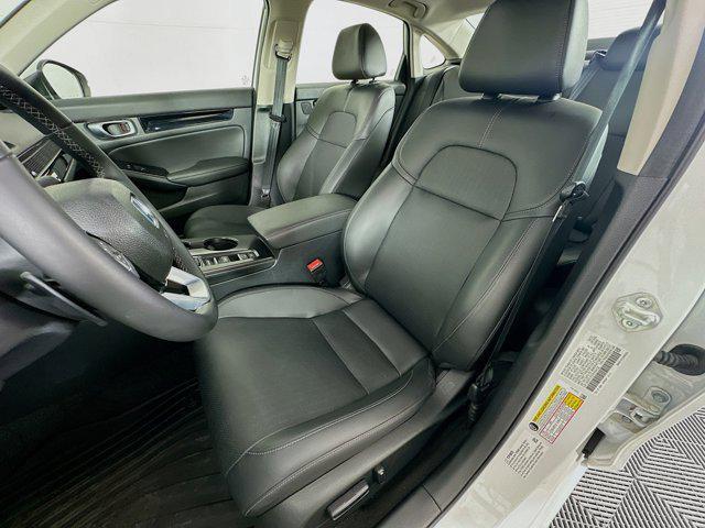 used 2024 Honda Civic car, priced at $25,697