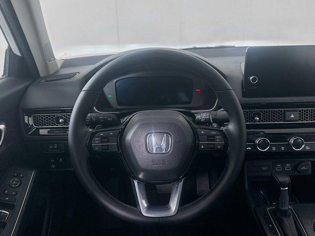 used 2024 Honda Civic car, priced at $25,697