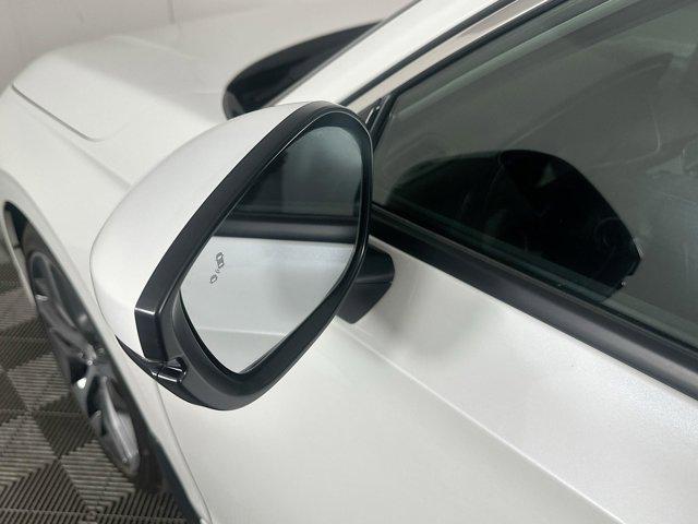 used 2024 Honda Civic car, priced at $25,697