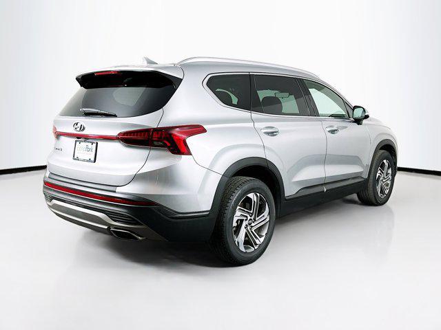 used 2023 Hyundai Santa Fe car, priced at $19,999