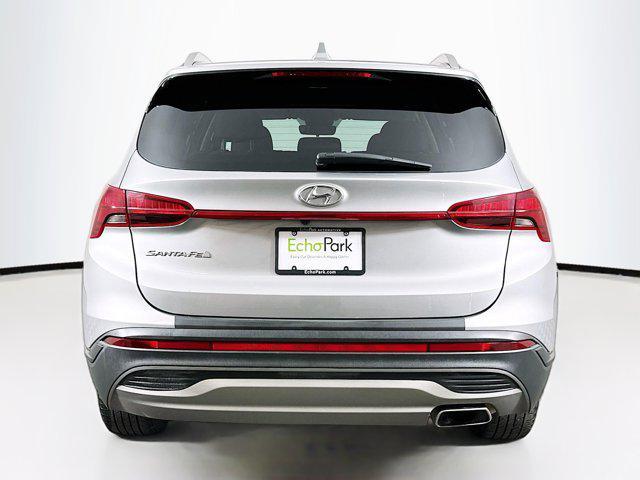 used 2023 Hyundai Santa Fe car, priced at $19,999