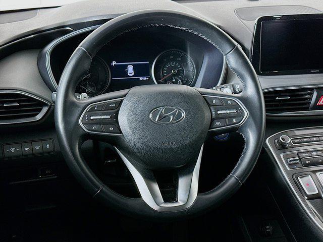 used 2023 Hyundai Santa Fe car, priced at $19,999