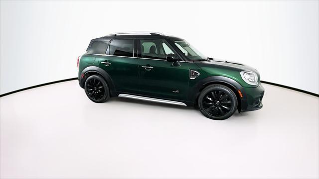 used 2018 MINI Countryman car, priced at $17,289