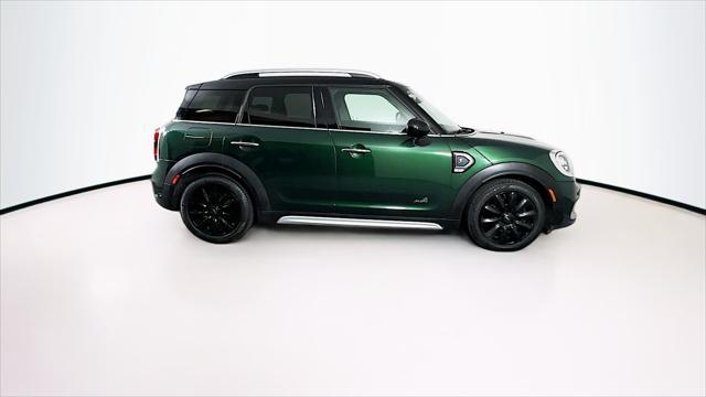 used 2018 MINI Countryman car, priced at $17,289