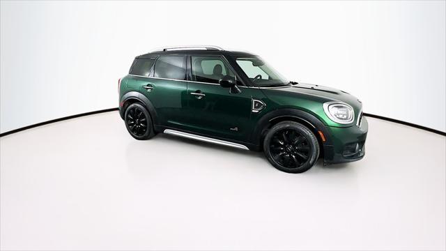 used 2018 MINI Countryman car, priced at $17,289