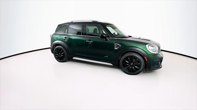 used 2018 MINI Countryman car, priced at $17,289