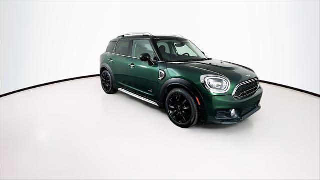 used 2018 MINI Countryman car, priced at $17,289