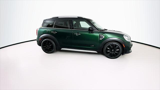 used 2018 MINI Countryman car, priced at $17,289