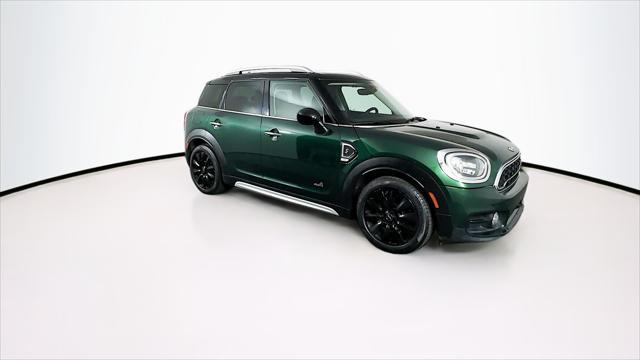 used 2018 MINI Countryman car, priced at $17,289