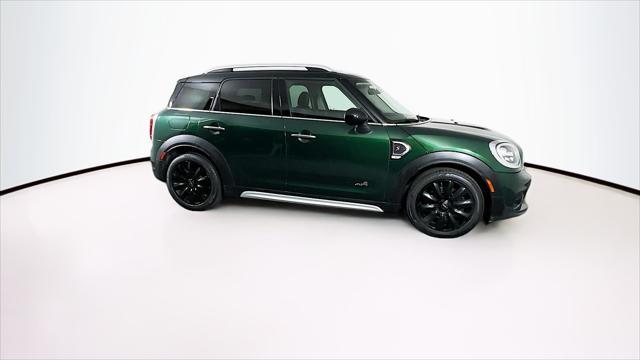 used 2018 MINI Countryman car, priced at $17,289