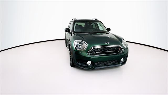 used 2018 MINI Countryman car, priced at $17,289