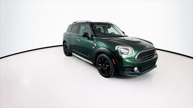 used 2018 MINI Countryman car, priced at $17,289