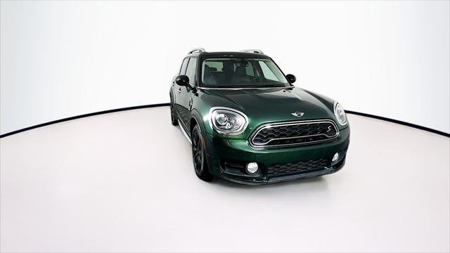 used 2018 MINI Countryman car, priced at $17,289