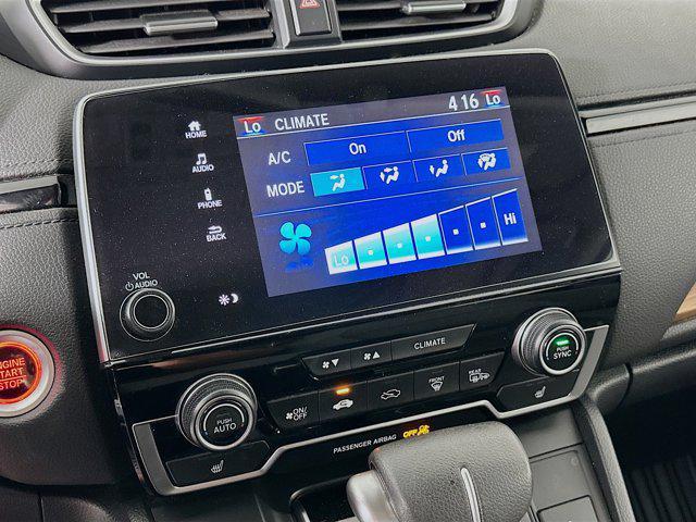 used 2018 Honda CR-V car, priced at $19,496