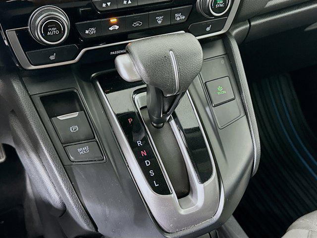 used 2018 Honda CR-V car, priced at $19,496