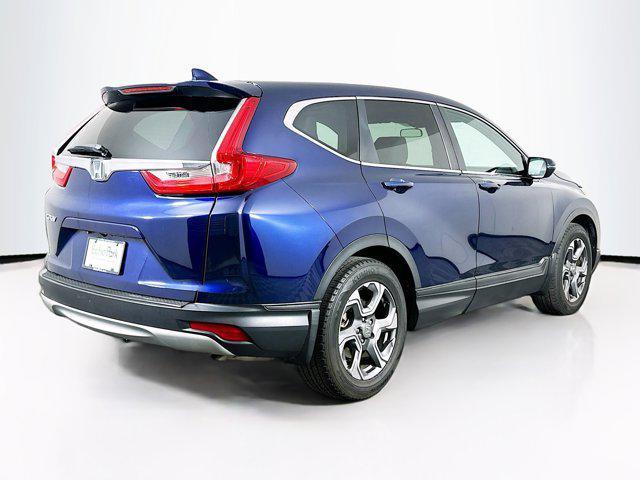 used 2018 Honda CR-V car, priced at $19,496