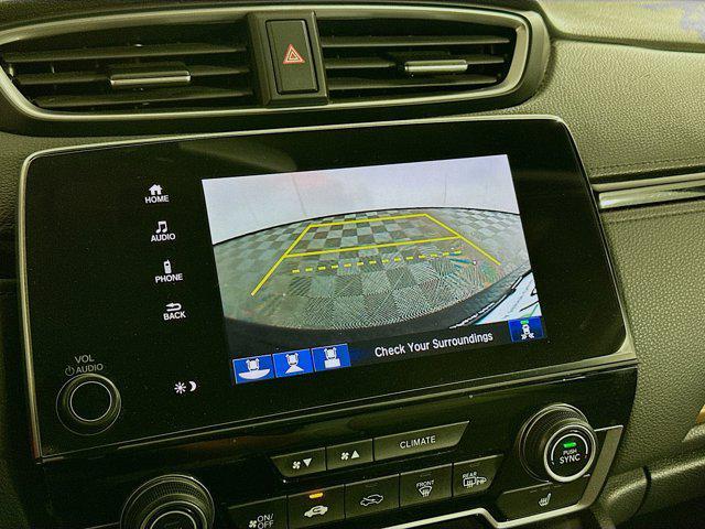 used 2018 Honda CR-V car, priced at $19,496