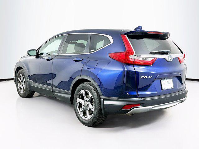 used 2018 Honda CR-V car, priced at $19,496