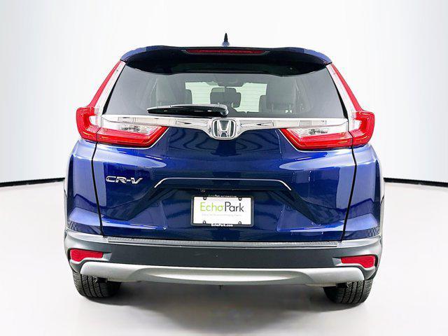 used 2018 Honda CR-V car, priced at $19,496