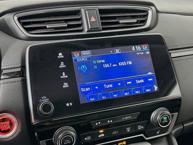 used 2018 Honda CR-V car, priced at $19,496