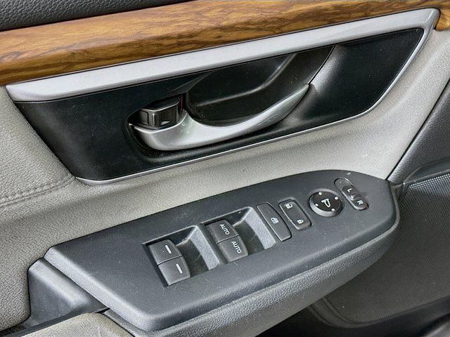 used 2018 Honda CR-V car, priced at $19,496