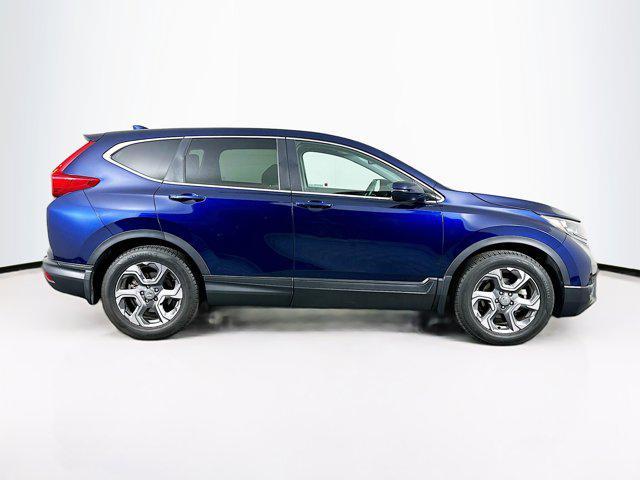 used 2018 Honda CR-V car, priced at $19,496