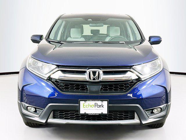 used 2018 Honda CR-V car, priced at $19,496