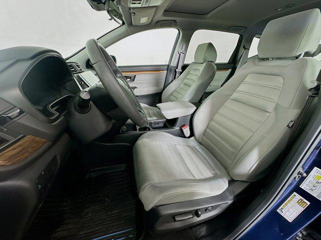 used 2018 Honda CR-V car, priced at $19,496