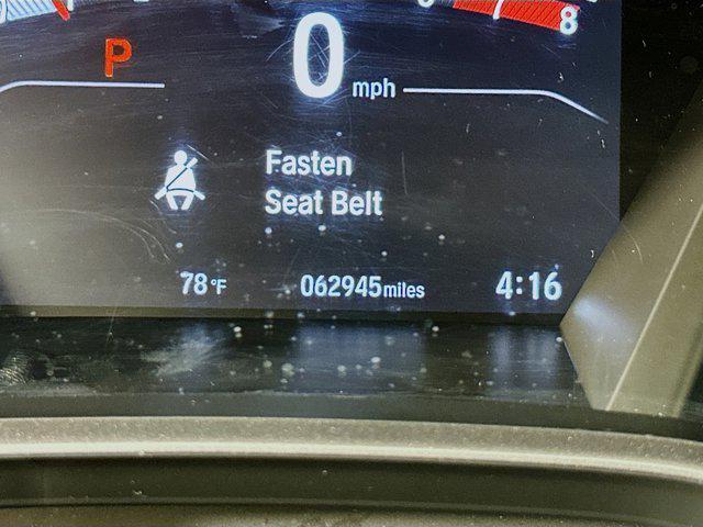 used 2018 Honda CR-V car, priced at $19,496