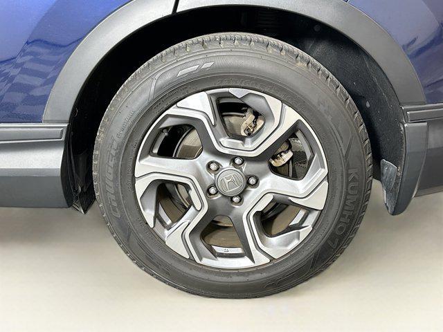 used 2018 Honda CR-V car, priced at $19,496